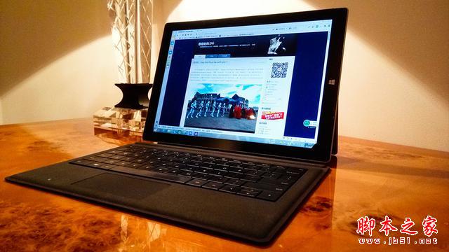 解碼“蘇菲”的七年之癢 一位普通用戶眼中的Surface Pro 3生存實(shí)錄